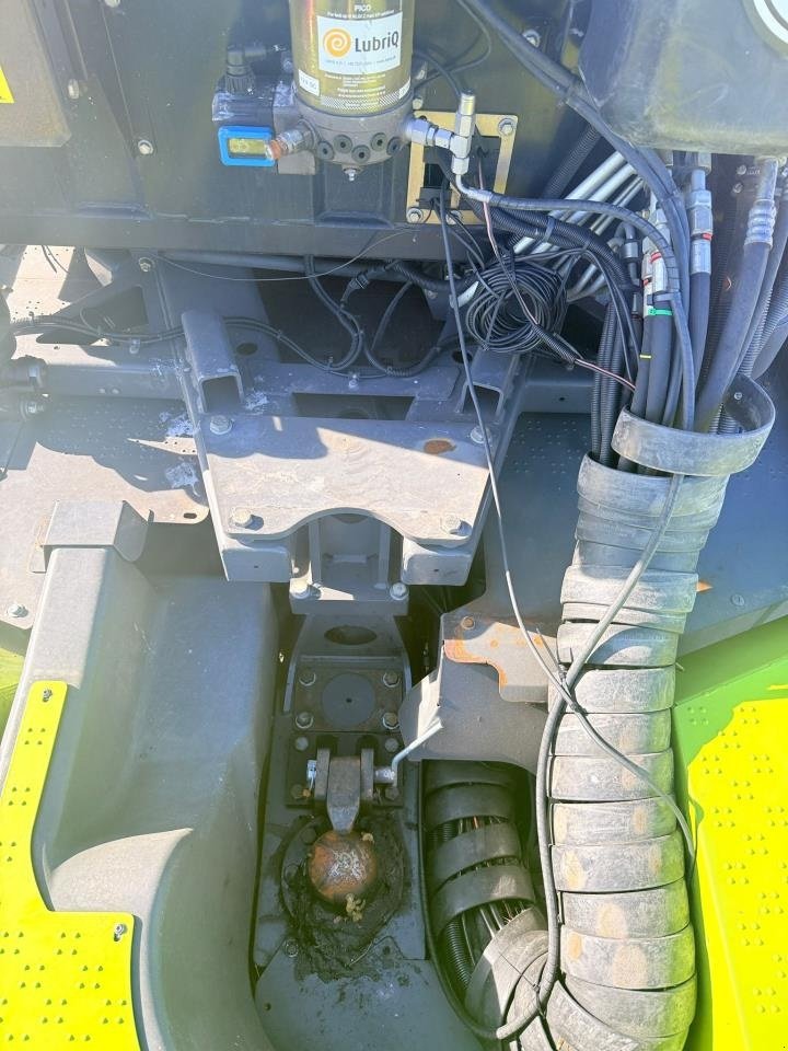 Traktor del tipo CLAAS CLAAS XERION 4500, Gebrauchtmaschine In Brønderslev (Immagine 15)