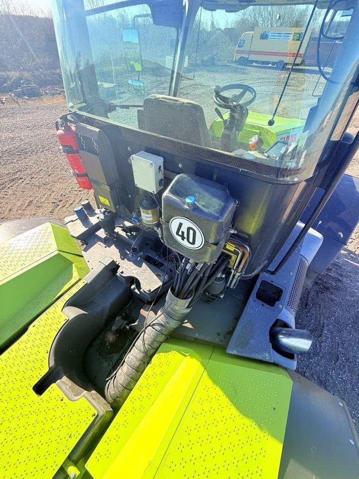 Traktor del tipo CLAAS CLAAS XERION 4500, Gebrauchtmaschine In Brønderslev (Immagine 21)