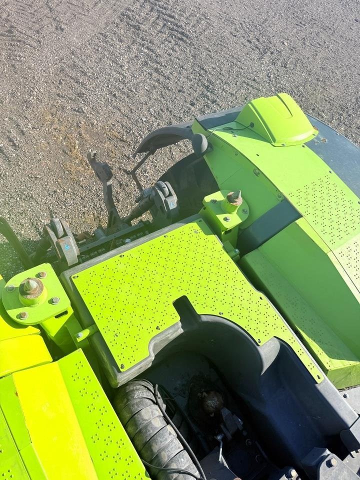 Traktor del tipo CLAAS CLAAS XERION 4500, Gebrauchtmaschine In Brønderslev (Immagine 14)