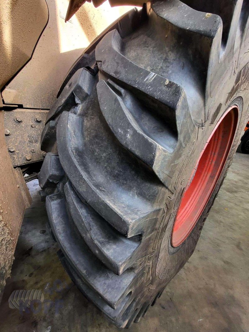 Traktor του τύπου CLAAS Claas Xerion VC 5000 Allrad, Gebrauchtmaschine σε Schutterzell (Φωτογραφία 17)