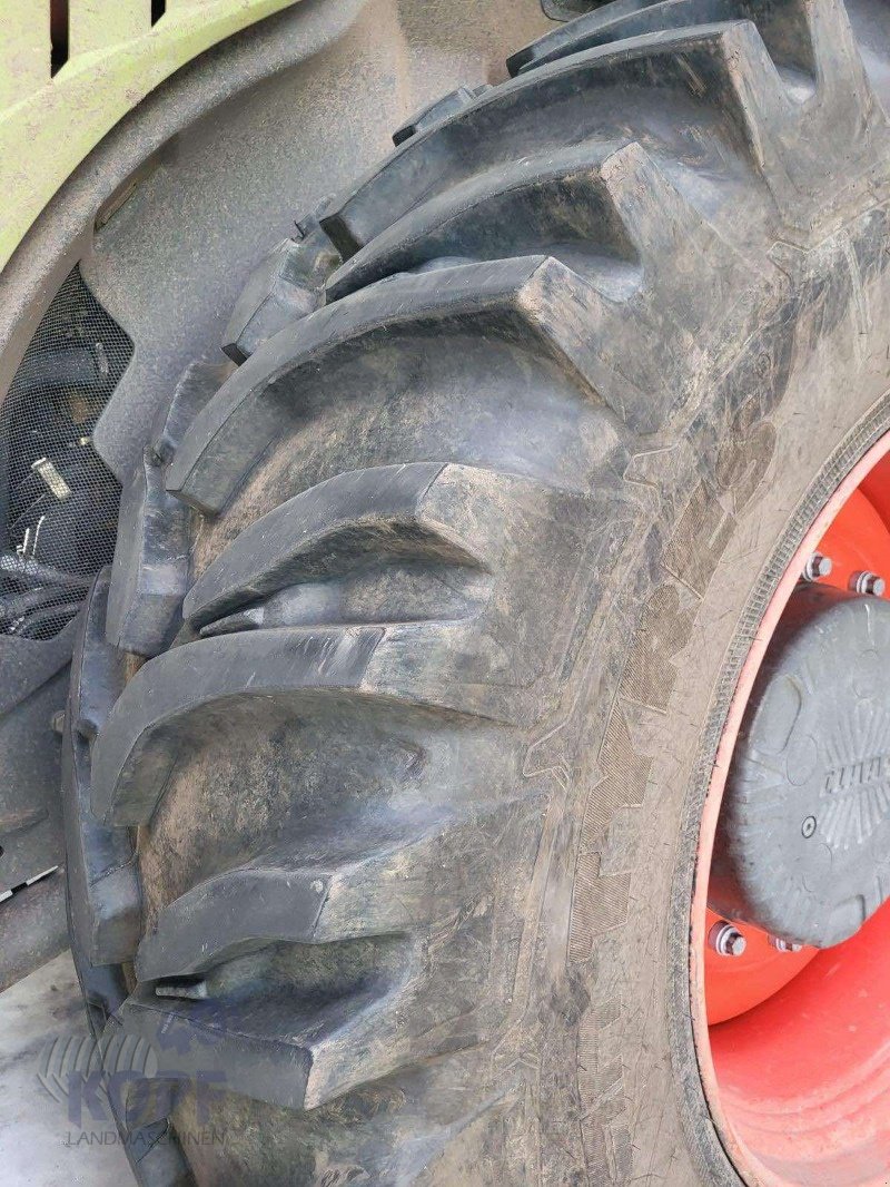 Traktor del tipo CLAAS Claas Xerion VC 5000 Allrad, Gebrauchtmaschine en Schutterzell (Imagen 7)