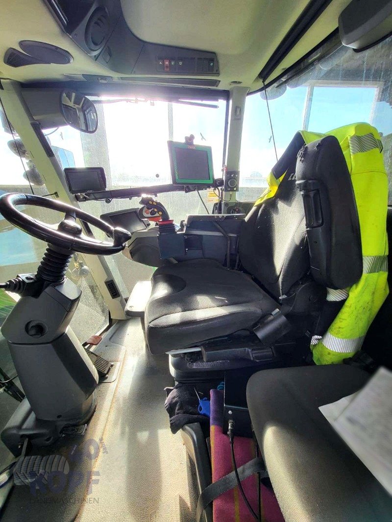 Traktor del tipo CLAAS Claas Xerion VC 5000 Allrad, Gebrauchtmaschine en Schutterzell (Imagen 10)