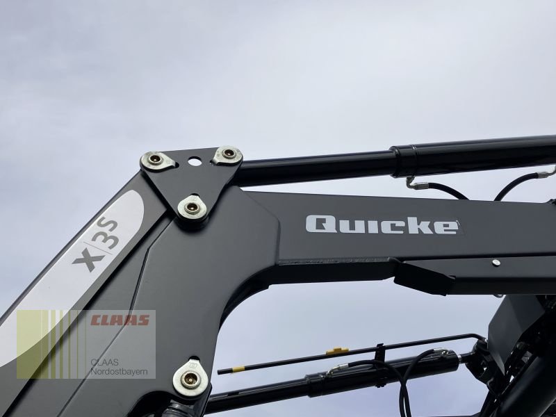 Traktor des Typs CLAAS ELIOS 210 + ALÖ X3S *CNOB*, Neumaschine in Moosbach (Bild 15)