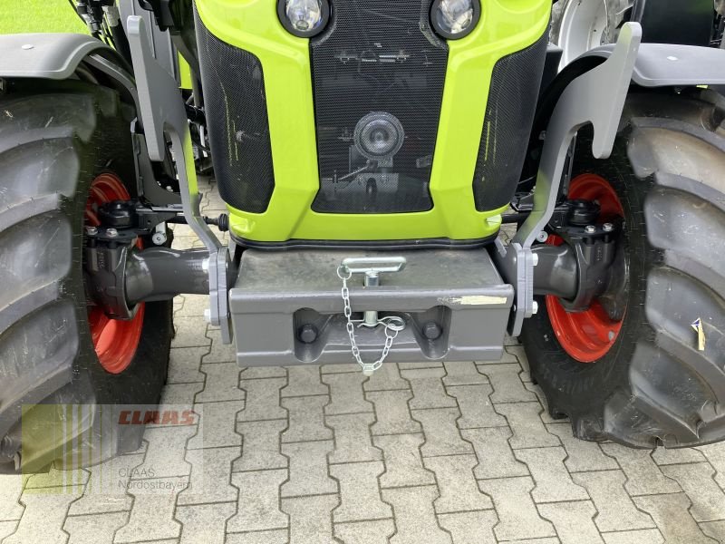 Traktor des Typs CLAAS ELIOS 210 + ALÖ X3S *CNOB*, Neumaschine in Moosbach (Bild 7)