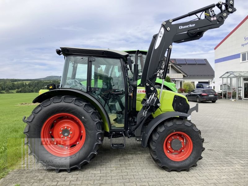 Traktor des Typs CLAAS ELIOS 210 + ALÖ X3S *CNOB*, Neumaschine in Moosbach (Bild 4)