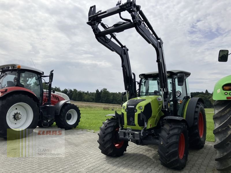 Traktor des Typs CLAAS ELIOS 210 + ALÖ X3S *CNOB*, Neumaschine in Moosbach (Bild 3)