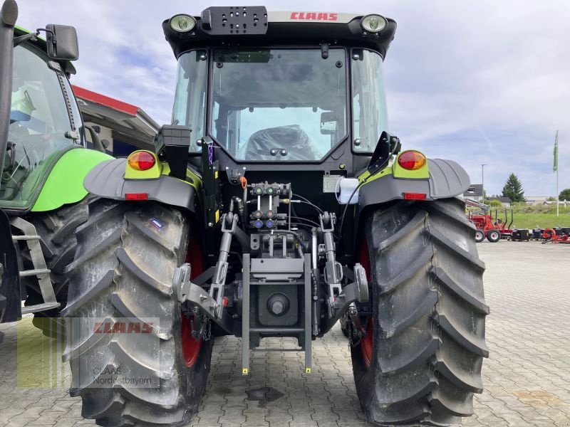 Traktor des Typs CLAAS ELIOS 210 + ALÖ X3S *CNOB*, Neumaschine in Moosbach (Bild 5)