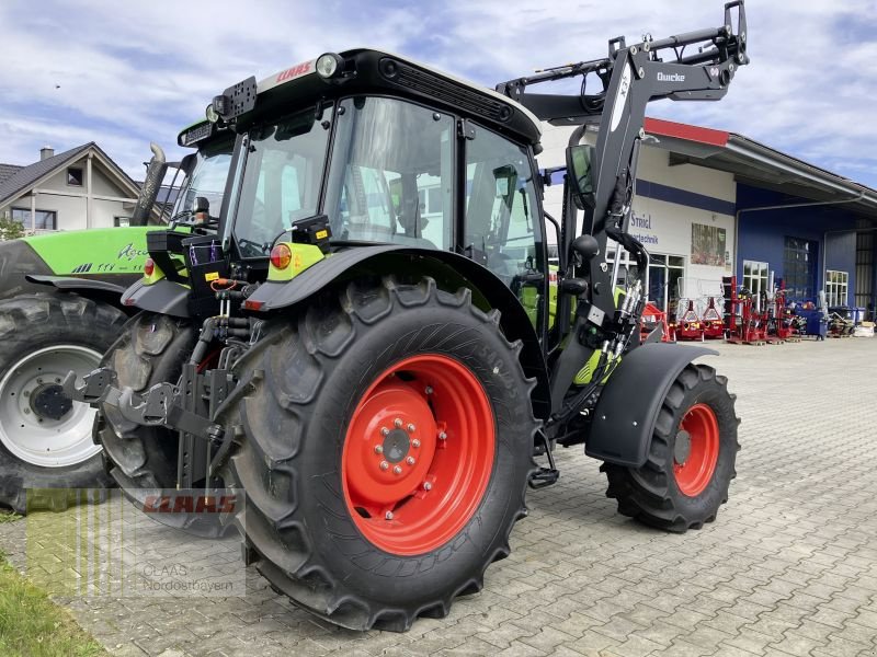 Traktor des Typs CLAAS ELIOS 210 + ALÖ X3S *CNOB*, Neumaschine in Moosbach (Bild 6)