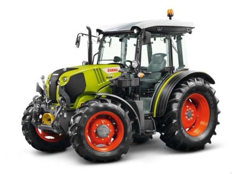 Traktor of the type CLAAS ELIOS 210 Basic, Neumaschine in Cham (Picture 1)