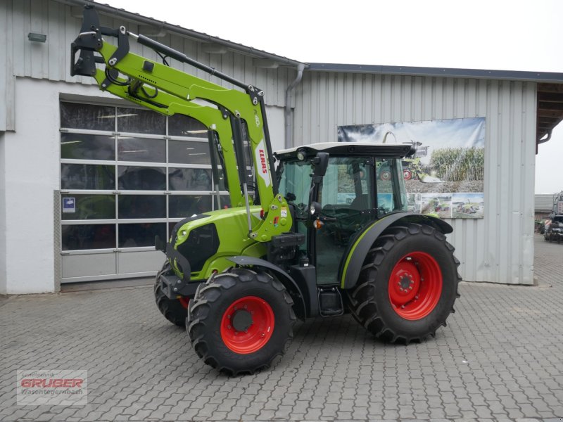 Traktor des Typs CLAAS Elios 210 C, Neumaschine in Dorfen (Bild 1)