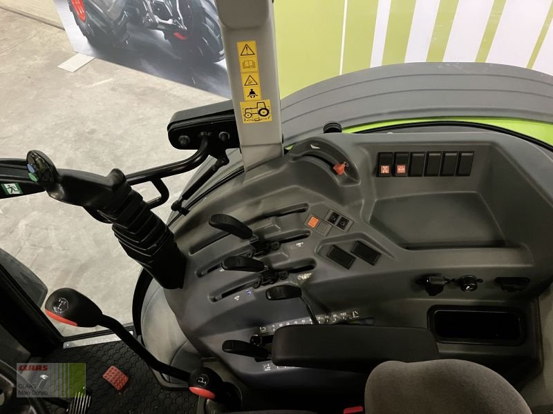 Traktor des Typs CLAAS ELIOS 210 CLASSIC MIT FL 40 E, Gebrauchtmaschine in Vohburg a.d.Donau (Bild 10)