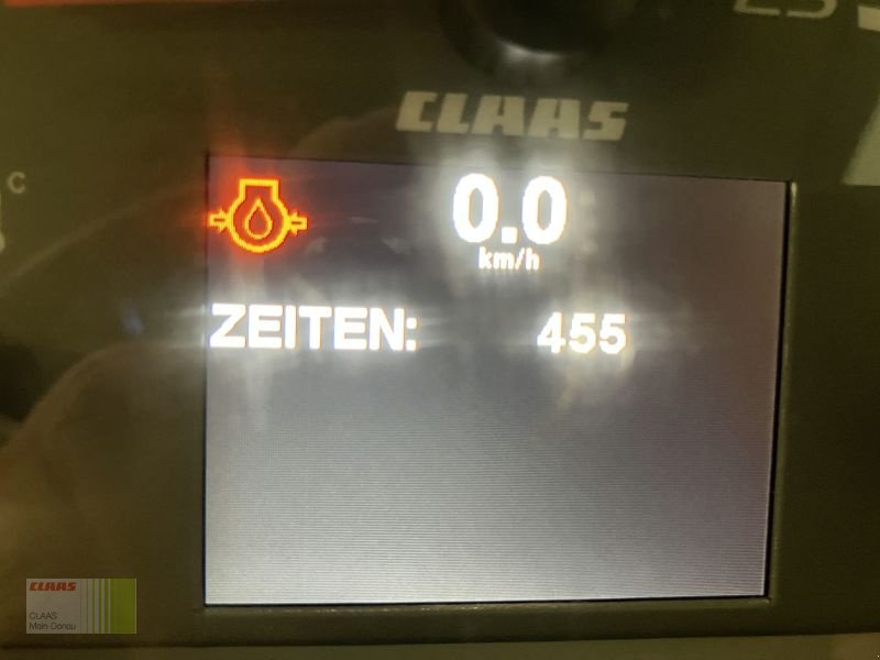 Traktor des Typs CLAAS ELIOS 210 CLASSIC MIT FL 40 E, Gebrauchtmaschine in Vohburg a.d.Donau (Bild 12)