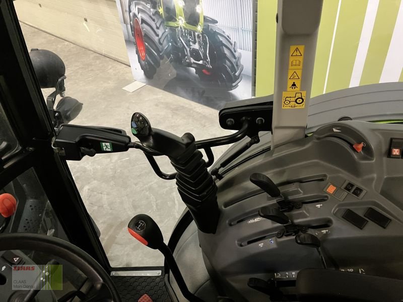 Traktor des Typs CLAAS ELIOS 210 CLASSIC MIT FL 40 E, Gebrauchtmaschine in Vohburg a.d.Donau (Bild 14)