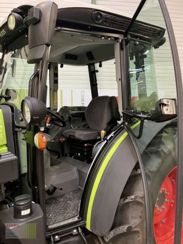 Traktor des Typs CLAAS ELIOS 210 CLASSIC MIT FL 40 E, Gebrauchtmaschine in Vohburg a.d.Donau (Bild 7)
