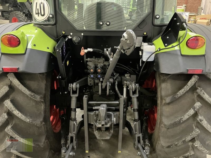 Traktor des Typs CLAAS ELIOS 210 CLASSIC MIT FL 40 E, Gebrauchtmaschine in Vohburg a.d.Donau (Bild 5)