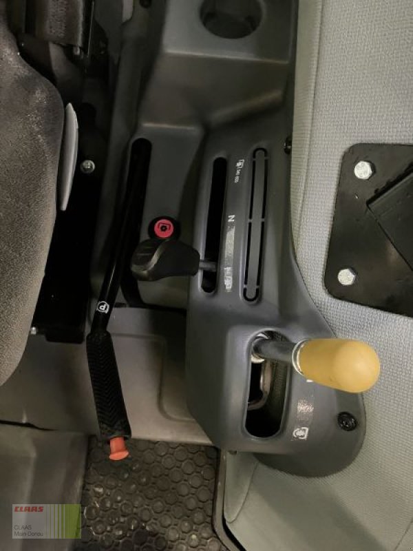 Traktor des Typs CLAAS ELIOS 210 CLASSIC MIT FL 40 E, Gebrauchtmaschine in Vohburg a.d.Donau (Bild 8)