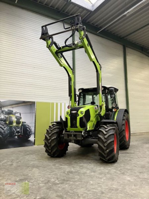 Traktor des Typs CLAAS ELIOS 210 CLASSIC MIT FL 40 E, Gebrauchtmaschine in Vohburg a.d.Donau (Bild 18)