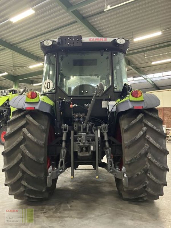 Traktor des Typs CLAAS ELIOS 210 CLASSIC MIT FL 40 E, Gebrauchtmaschine in Vohburg a.d.Donau (Bild 4)