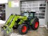 Traktor del tipo CLAAS ELIOS 210 Classic mit Frontlader FL40e, Beifahrersitz optional, Neumaschine In Geiselhöring (Immagine 3)