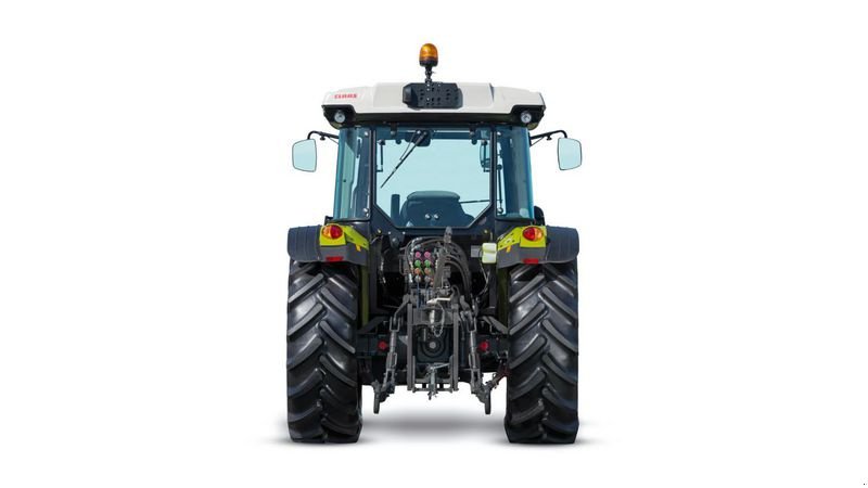 Traktor of the type CLAAS ELIOS 210 CLASSIC, Neumaschine in Gefrees (Picture 5)