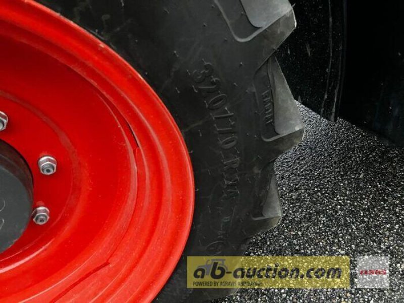 Traktor des Typs CLAAS ELIOS 210 CLASSIC, Gebrauchtmaschine in Mengkofen (Bild 12)