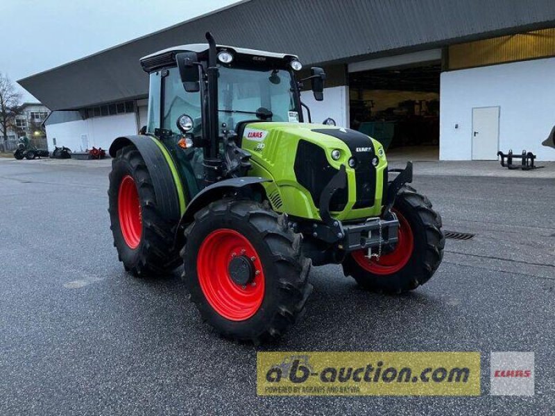 Traktor des Typs CLAAS ELIOS 210 CLASSIC, Gebrauchtmaschine in Mengkofen (Bild 1)