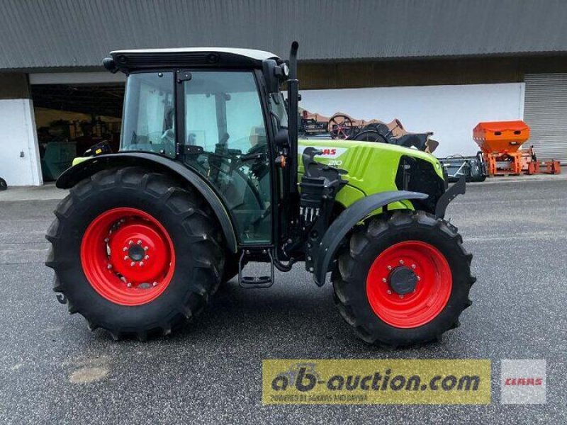Traktor des Typs CLAAS ELIOS 210 CLASSIC, Gebrauchtmaschine in Mengkofen (Bild 7)