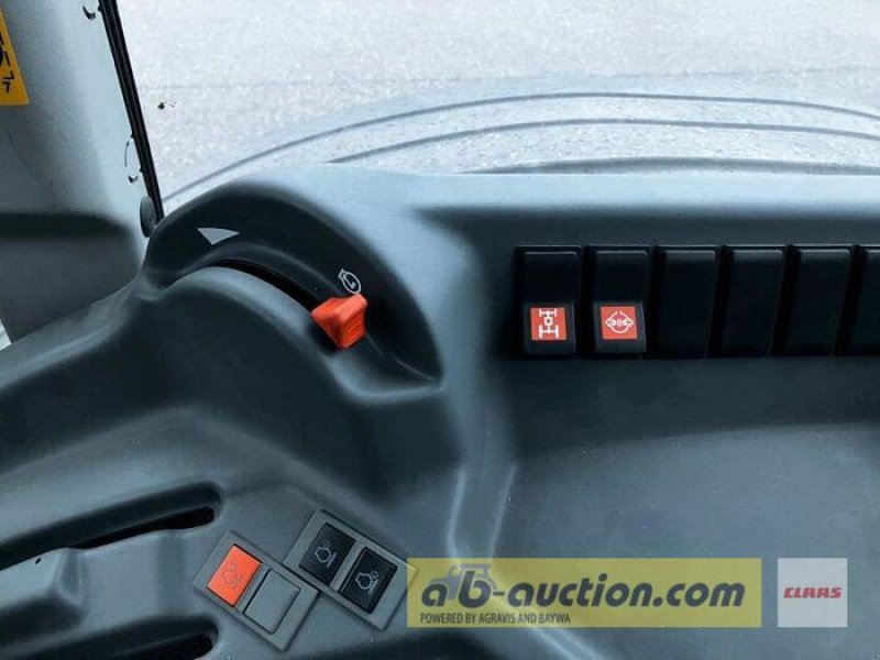 Traktor des Typs CLAAS ELIOS 210 CLASSIC, Gebrauchtmaschine in Mengkofen (Bild 10)