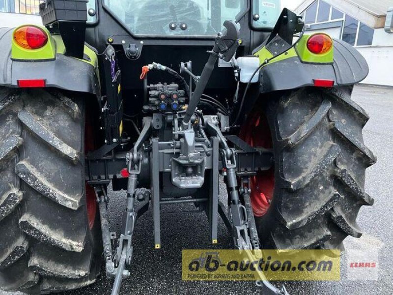 Traktor des Typs CLAAS ELIOS 210 CLASSIC, Gebrauchtmaschine in Mengkofen (Bild 6)