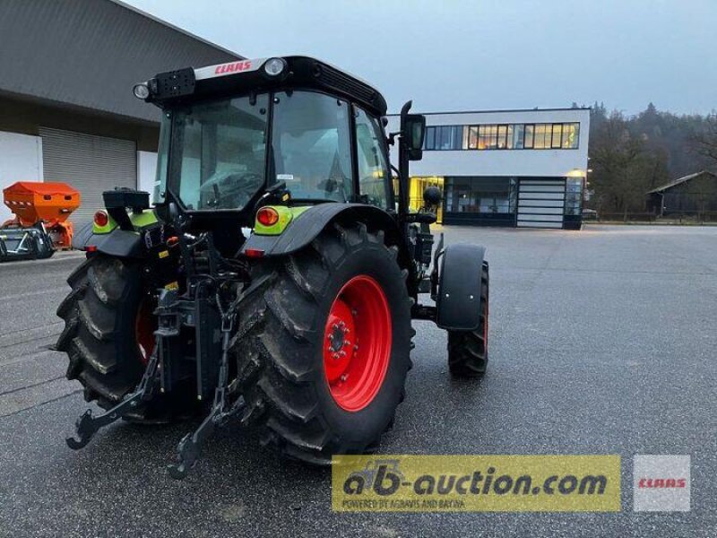 Traktor des Typs CLAAS ELIOS 210 CLASSIC, Gebrauchtmaschine in Mengkofen (Bild 5)