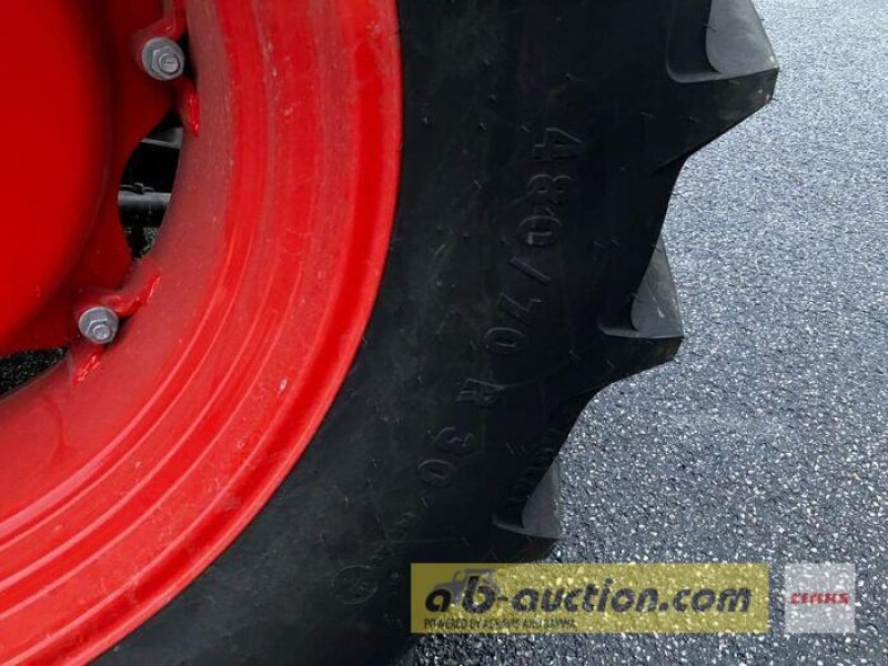 Traktor des Typs CLAAS ELIOS 210 CLASSIC, Gebrauchtmaschine in Mengkofen (Bild 15)