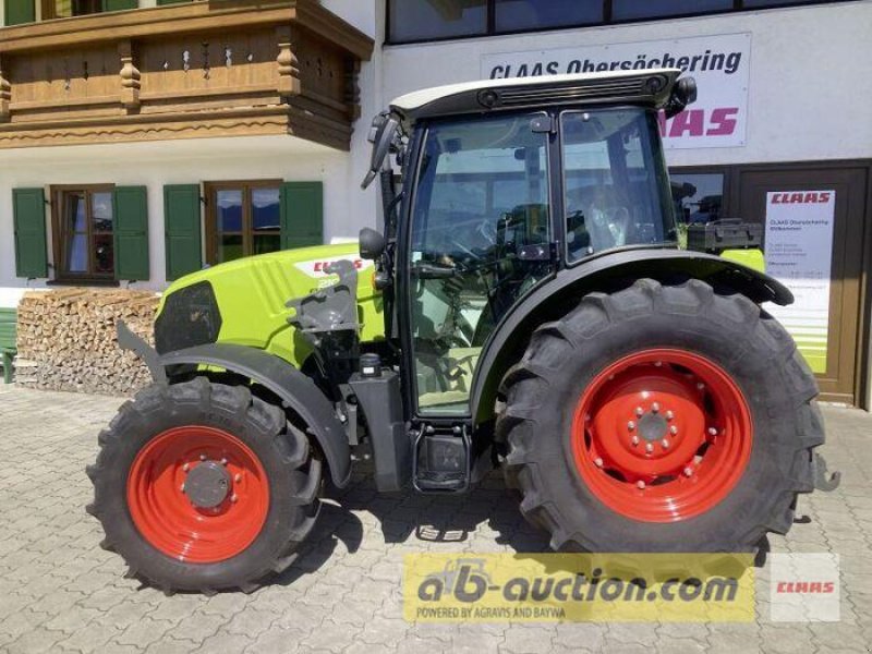 Traktor du type CLAAS ELIOS 210 CLASSIC, Gebrauchtmaschine en Obersöchering (Photo 1)