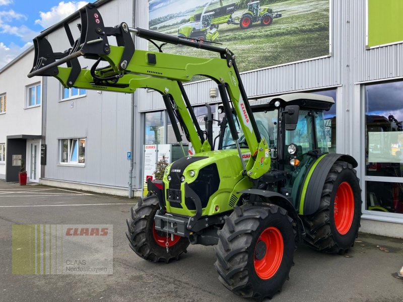 Traktor tipa CLAAS Elios 210 + FL 40 E + Klima + Druckluft, Gebrauchtmaschine u Altenstadt a.d. Waldnaab (Slika 1)