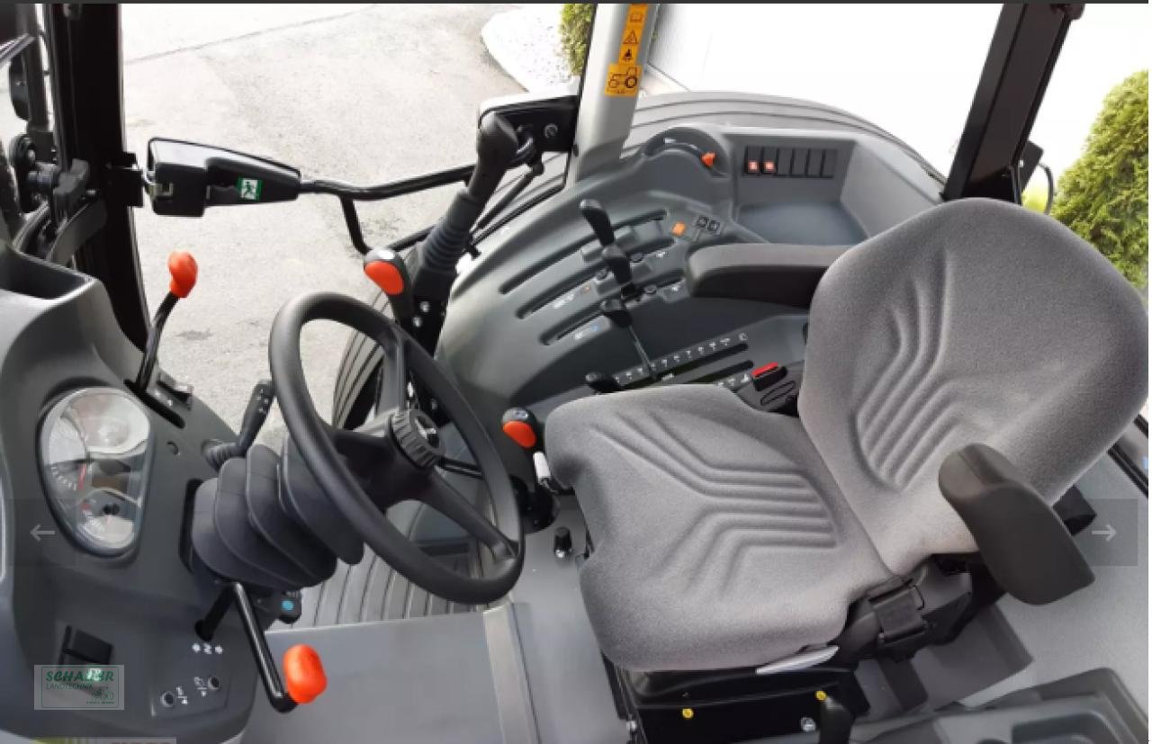 Traktor of the type CLAAS Elios 210 + FL Quicke X3S + Klima, **Sonderpreis Aktionsmodel**, Neumaschine in Geiselhöring (Picture 3)