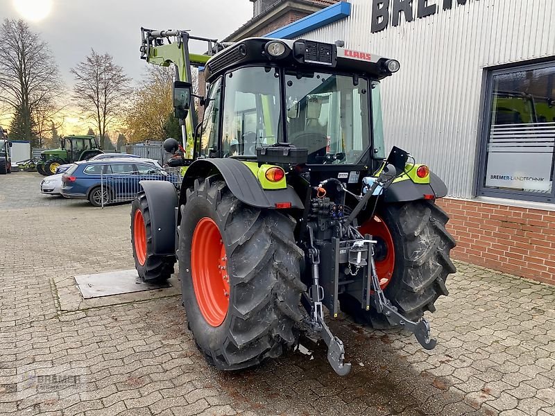 Traktor des Typs CLAAS Elios 210, Frontlader, Frontscheibe ausstellbar, Gebrauchtmaschine in Asendorf (Bild 7)