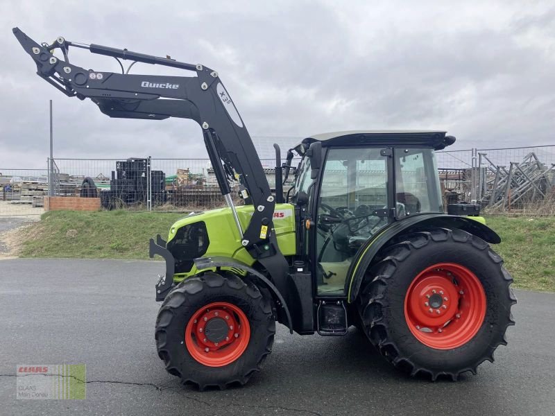 Traktor typu CLAAS ELIOS 210 KABINE CLASSIC, Neumaschine v Schlüsselfeld-Elsendorf (Obrázok 4)
