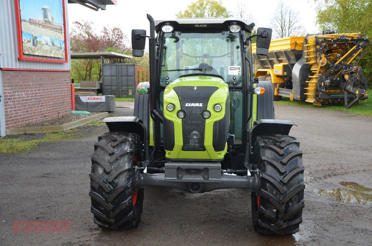 Traktor του τύπου CLAAS ELIOS 210 Kabine Classic, Neumaschine σε Suhlendorf (Φωτογραφία 10)
