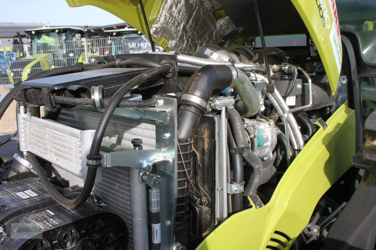 Traktor typu CLAAS Elios 210 (Kabine ohne Glasdach), Gebrauchtmaschine v Kematen (Obrázek 11)