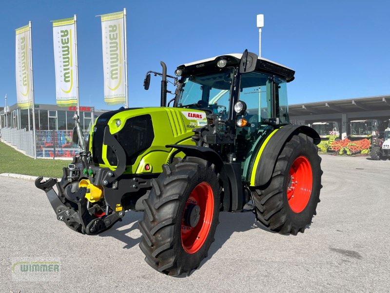 Traktor vrste CLAAS ELIOS 210 / LASTSCHALT (gebrauchter ELIOS 200), Gebrauchtmaschine v Kematen (Slika 1)