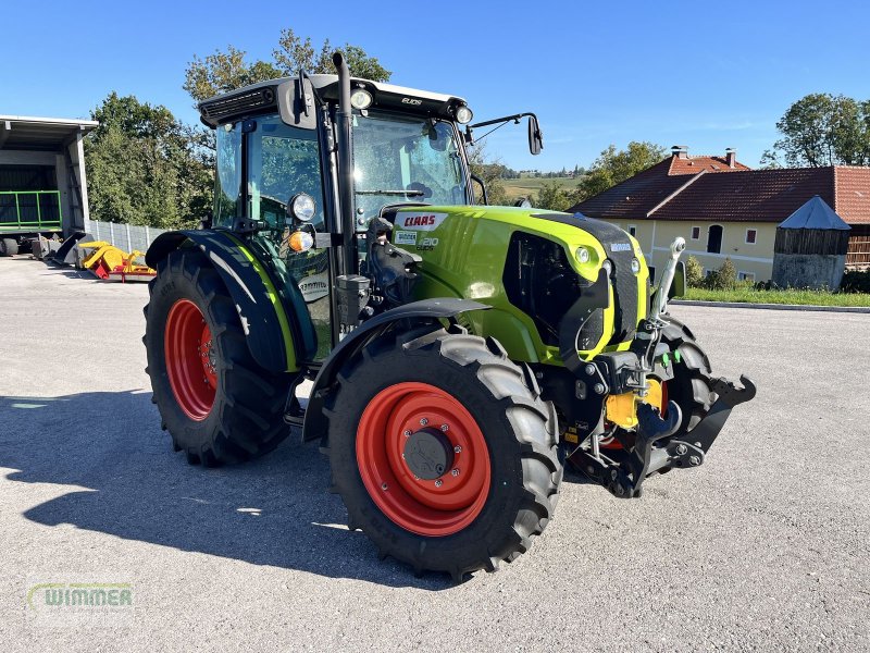 Traktor a típus CLAAS ELIOS 210 / LASTSCHALT (gebrauchter ELIOS 200), Gebrauchtmaschine ekkor: Kematen