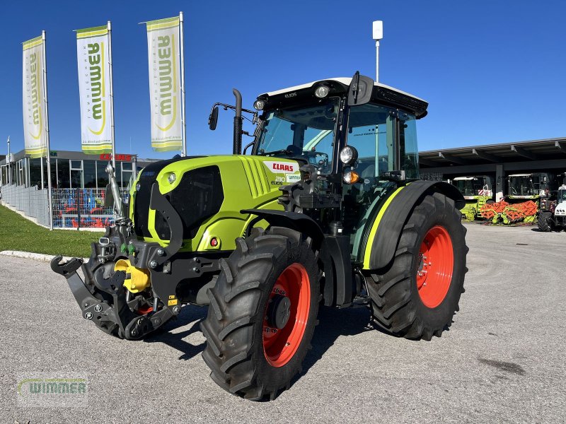 Traktor типа CLAAS ELIOS 210 / LASTSCHALT (gebrauchter ELIOS 200), Gebrauchtmaschine в Kematen (Фотография 1)