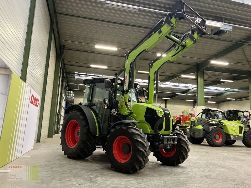 Traktor a típus CLAAS ELIOS 210 MIT FL 40- FIN 2,99%, Gebrauchtmaschine ekkor: Vohburg a.d.Donau (Kép 3)