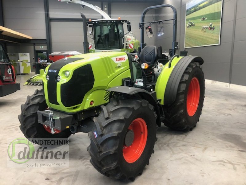 Traktor of the type CLAAS Elios 210 Plattform Classic, Neumaschine in Hohentengen (Picture 2)