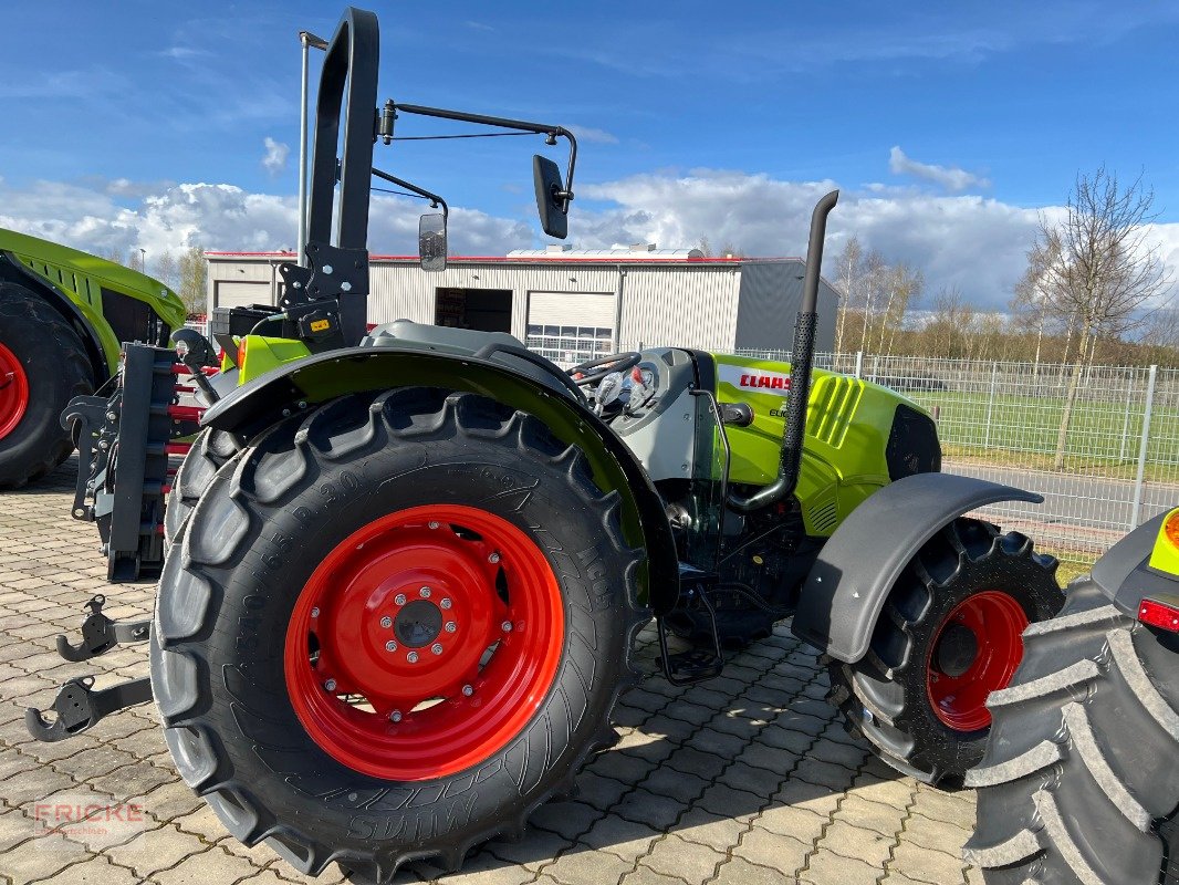 Traktor des Typs CLAAS Elios 210 Plattform Classic, Neumaschine in Bockel - Gyhum (Bild 7)