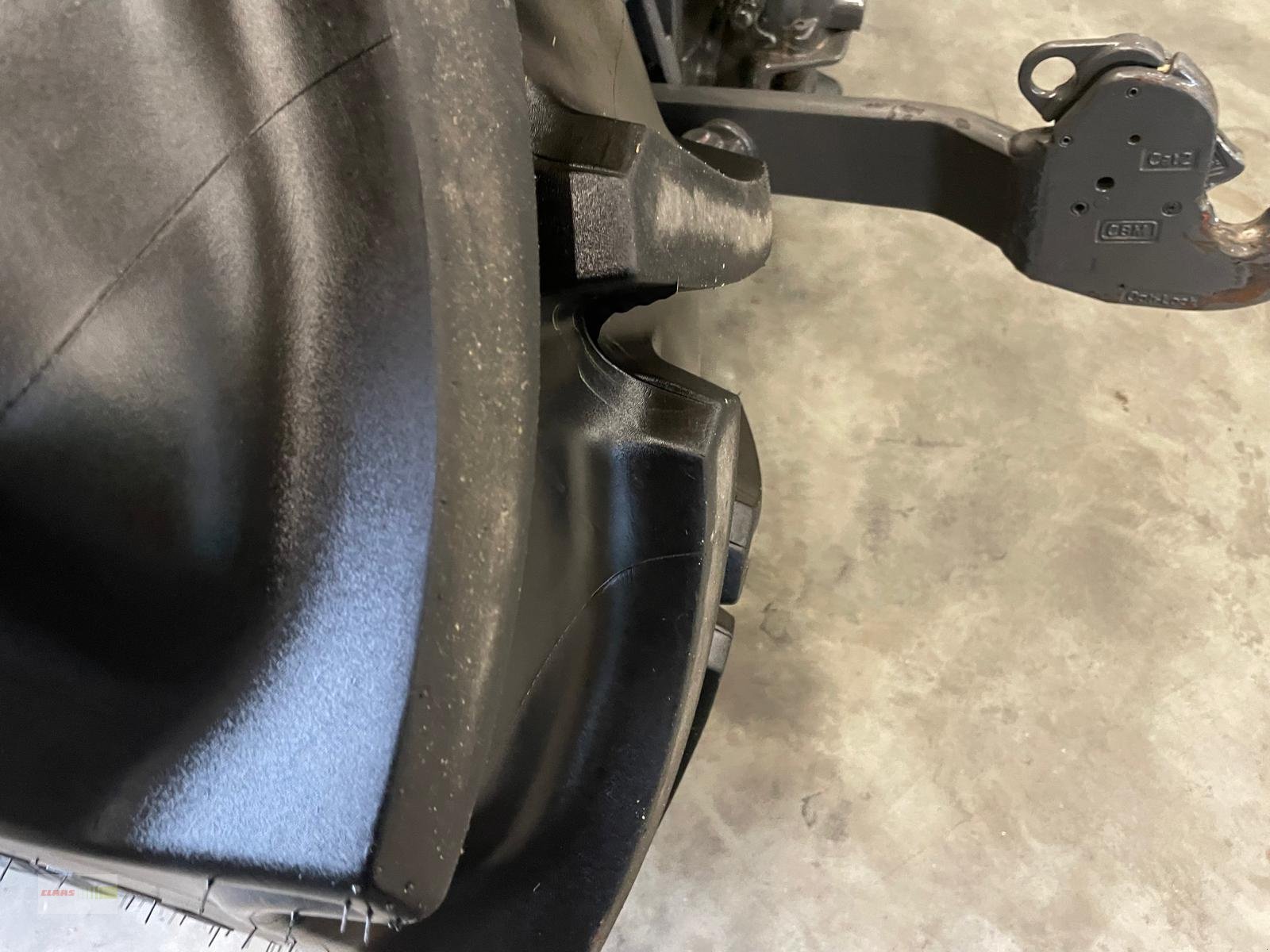 Traktor типа CLAAS Elios 210 Plattform PREISREDUZIERT, Gebrauchtmaschine в Langenau (Фотография 14)