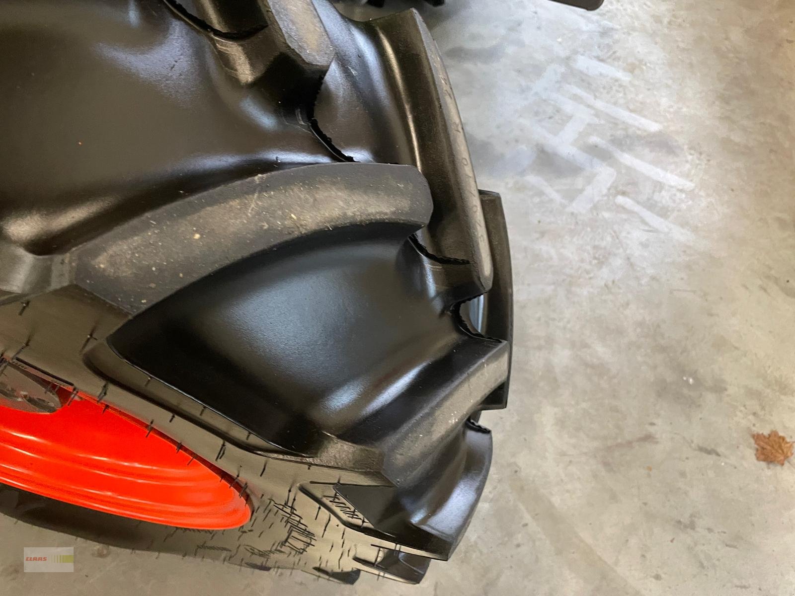 Traktor типа CLAAS Elios 210 Plattform PREISREDUZIERT, Gebrauchtmaschine в Langenau (Фотография 16)