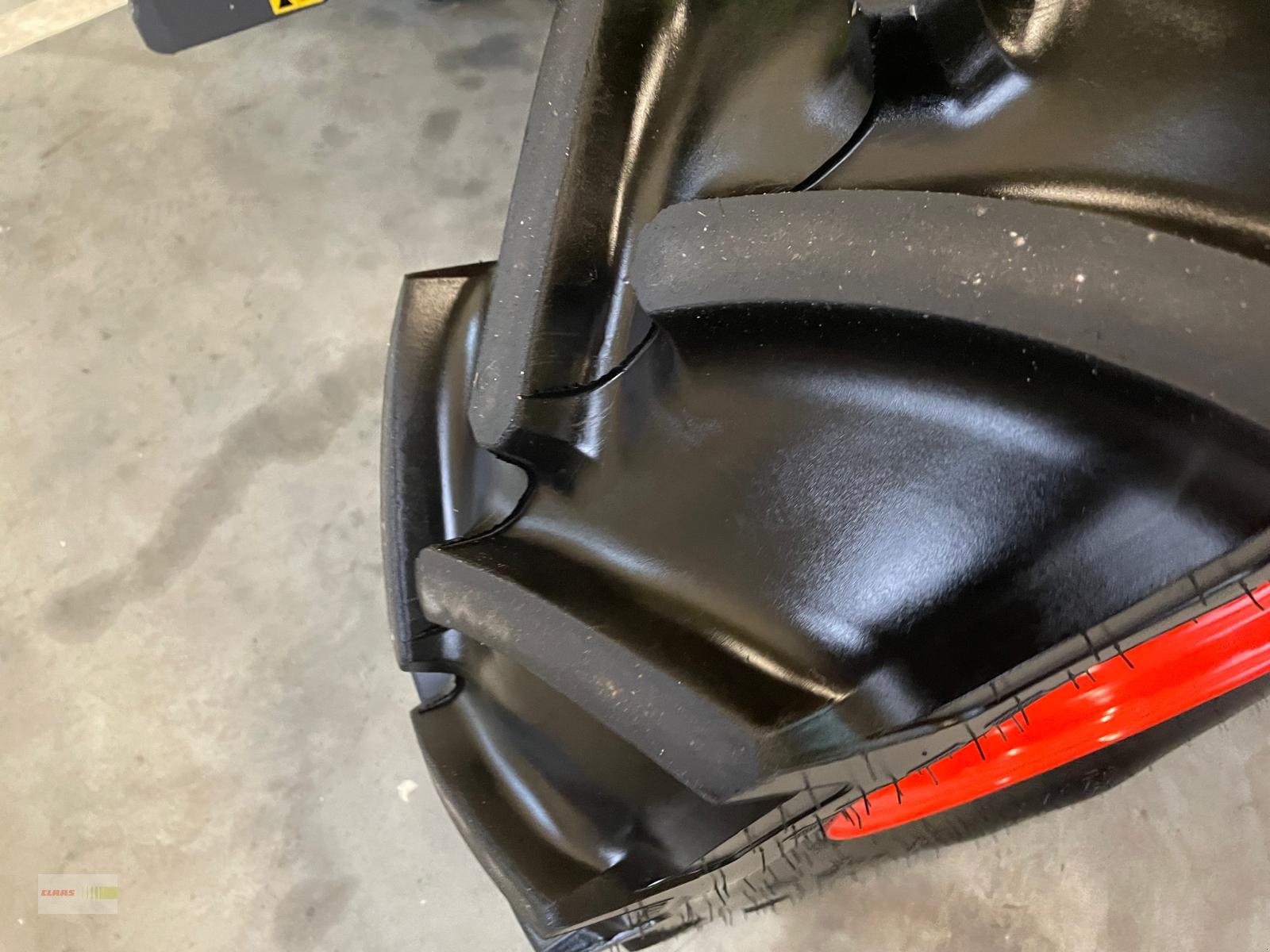 Traktor des Typs CLAAS Elios 210 Plattform, Gebrauchtmaschine in Langenau (Bild 12)