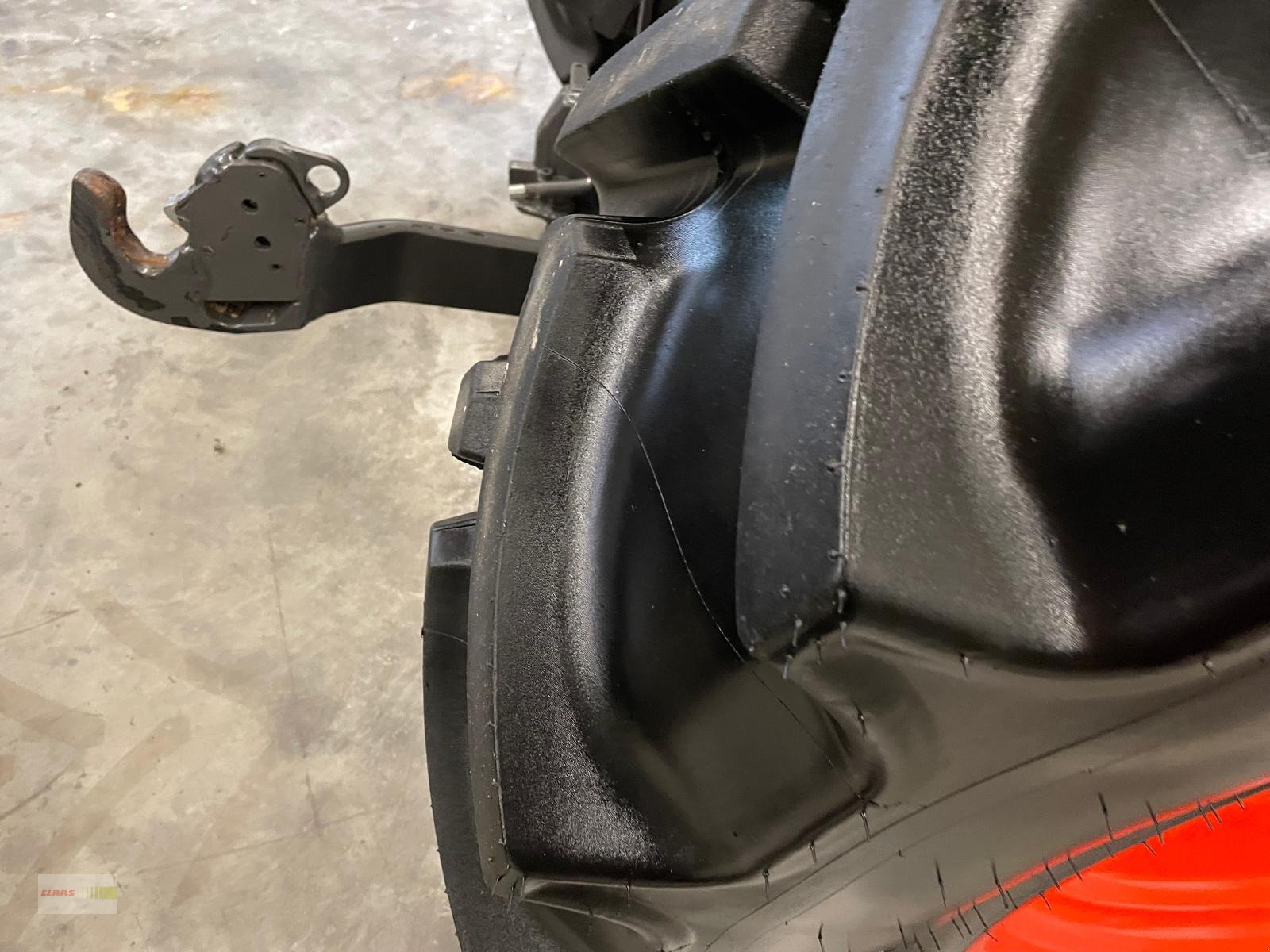 Traktor des Typs CLAAS Elios 210 Plattform, Gebrauchtmaschine in Langenau (Bild 16)