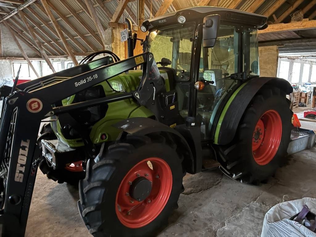 Traktor of the type CLAAS Elios 210, Gebrauchtmaschine in Hinnerup (Picture 3)