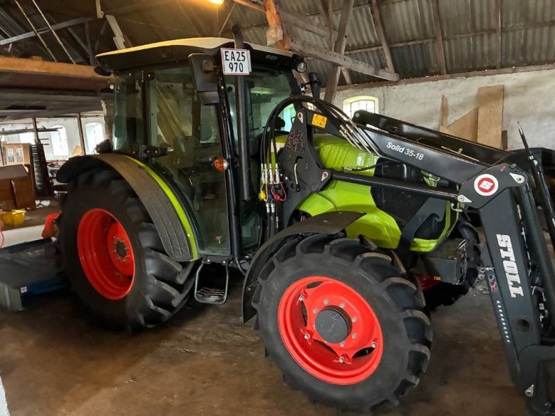 Traktor typu CLAAS Elios 210, Gebrauchtmaschine v Hinnerup (Obrázek 1)
